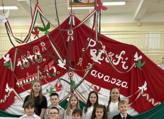 Sikerek a Szabó Zoltán körzeti szépkiejtési versenyen