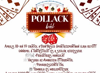 Pollack Bál 2026 III.