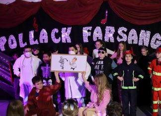 Pollack felsős farsang