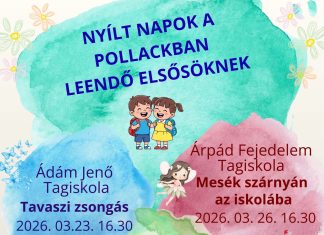 Beiskolázási programok 2026