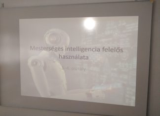 Digitális Témahét az Ádám Jenő Tagiskolában 2/1