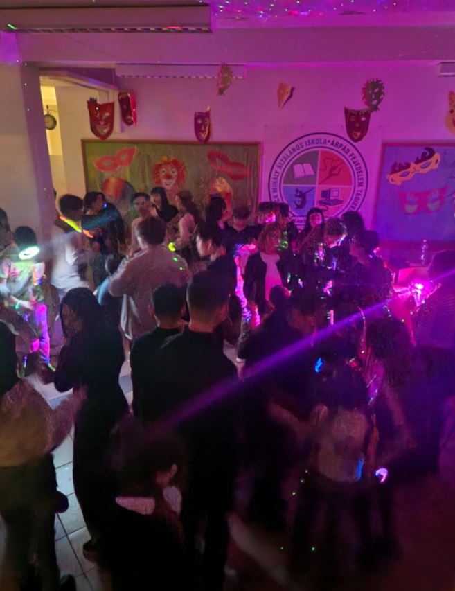 Felsős farsang – 2026. 02. 13.