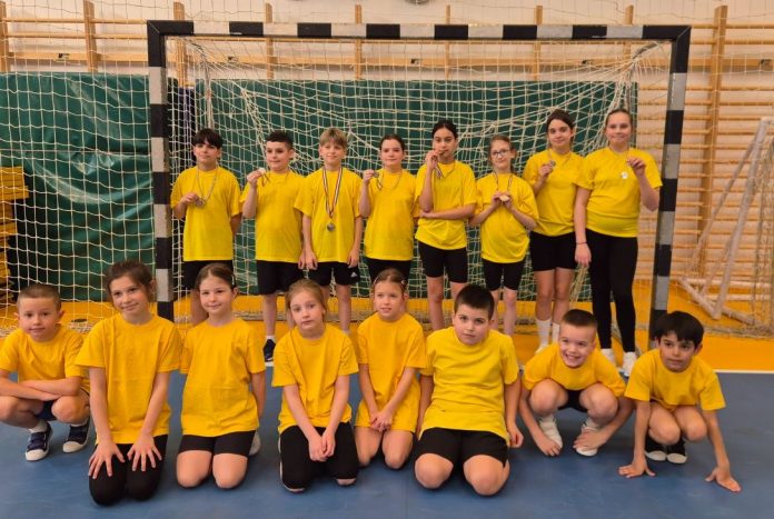 Kölyök Atlétika csapatverseny a Kazinczy Sportcsarnokban 2026. 03. 02.