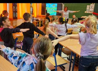 Ismerkedjünk! Jó tanulni az Árpádban! – 2026. március 12.