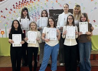 Szép sikerek a területi döntőn