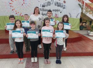 Kiemelkedő siker a Nemzetközi Kenguru Matematikaversenyen