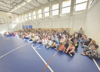 Alsós iskolagyűlés