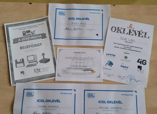 Sikerek a „Scratch & Code” tankerületi programozási versenyen
