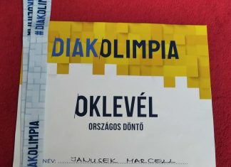 Kazinczys siker a Súlyemelő Diákolimpián Tatabányán