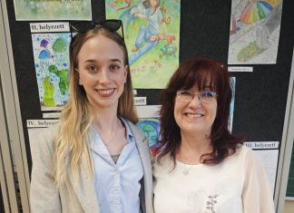 ” A jövő bolygóját ma rajzoljuk meg” című pályázat eredményhírdetése.