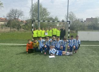 Kazinczys sikerek a Labdarúgás Vármegyei Elődöntőn