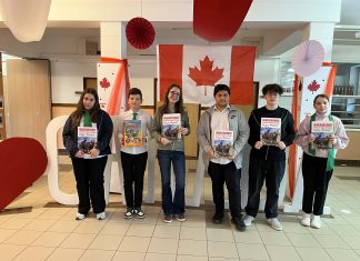 Kazinczys sikerek a sajószentpéteri angol versenyen