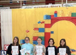 Kazinczys siker a HEBE Christmas is All Around! angol versenyen