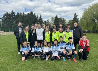 Kazinczys siker a Labdarúgás Vármegyei Döntőn