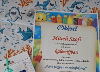 Kazinczys sikerek a „Jövő bolygóját ma rajzoljuk meg” rajzpályázaton