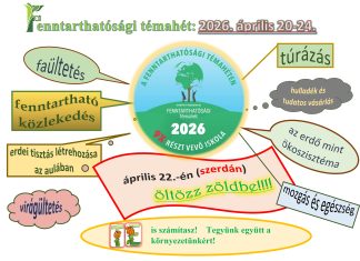 Fenntarthatósági témahét