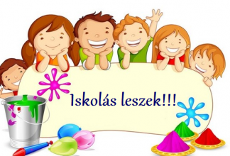 Beiratkozási tájékoztató.