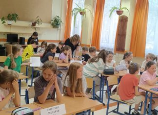 Vetélkedjünk! – Madarak és Fák napja