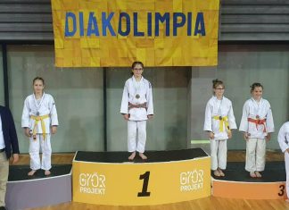 Újabb árpádos sikerek Judo Diákolimpia Országos döntő – 2026. 04. 10.