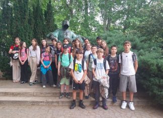 Jutalom – Budapestre kirándultak a szakkörös gyerekek – 2026. 06. 05.