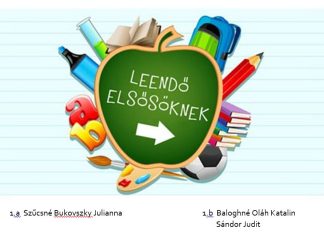Leendő elsősök figyelem! A és B osztályba sorolás oktatási azonosító alapján