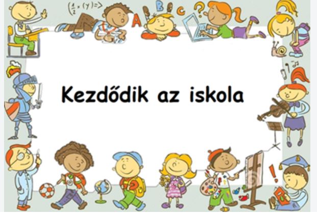 TANÉVNYITÓ ÜNNEPSÉG
