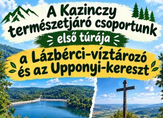 Természetjáró túra – 2026.10.10.