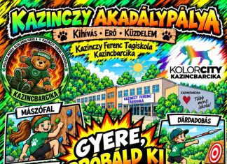 KAZINCZY AKADÁLYPÁLYA – 2026.09.24.