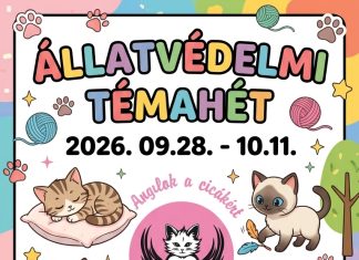 Állatvédelmi témahét