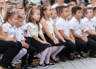 Gólyafióka avató 2026.