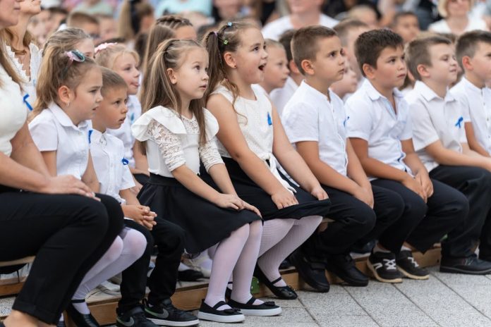 Gólyafióka avató 2026.