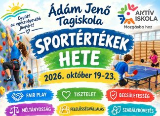 Sportértékek hete