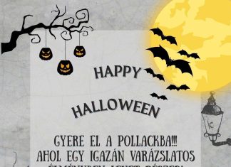 Halloween Party – 2026.10.15.