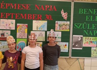 MAGYAR NÉPMESE NAPJA