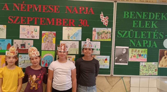 MAGYAR NÉPMESE NAPJA