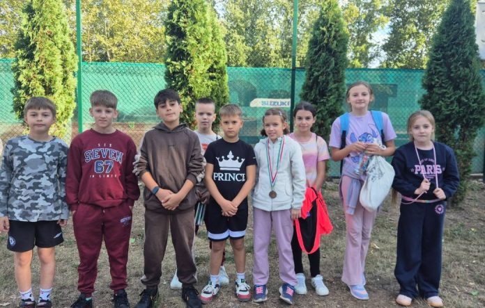 Atlétikai sikereink – 2026. 09. 23.