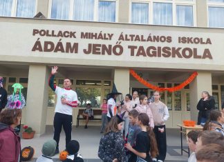 Tökjó futás