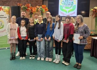 Ökoeredmények – Elismerő oklevél